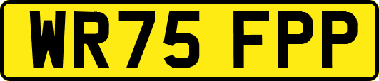 WR75FPP