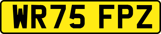 WR75FPZ