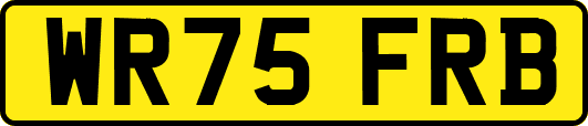 WR75FRB
