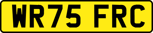WR75FRC