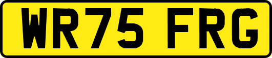 WR75FRG