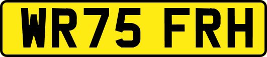 WR75FRH