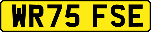 WR75FSE