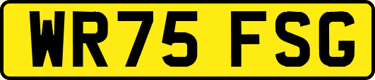 WR75FSG