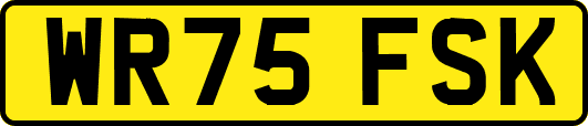 WR75FSK