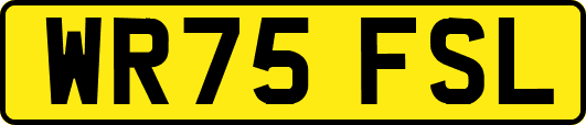 WR75FSL