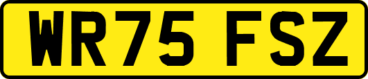 WR75FSZ