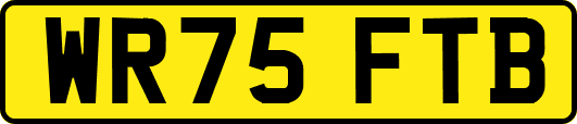 WR75FTB