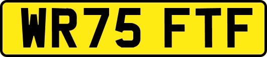 WR75FTF
