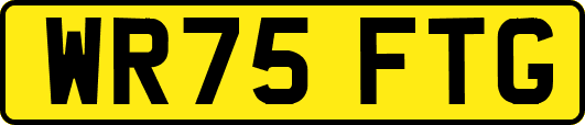 WR75FTG