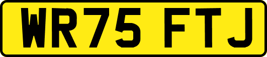 WR75FTJ