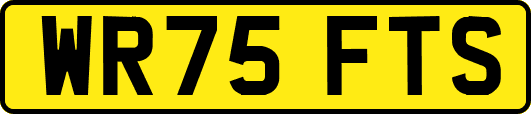 WR75FTS