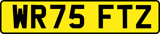 WR75FTZ