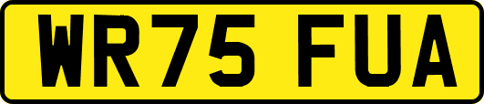 WR75FUA