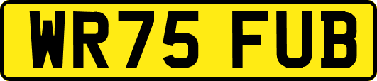 WR75FUB