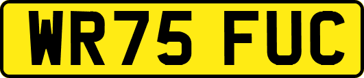 WR75FUC