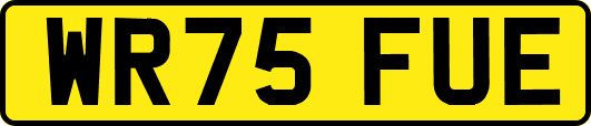 WR75FUE