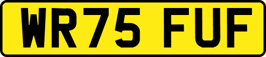WR75FUF