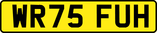 WR75FUH