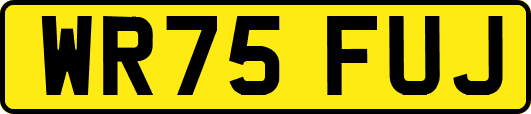 WR75FUJ