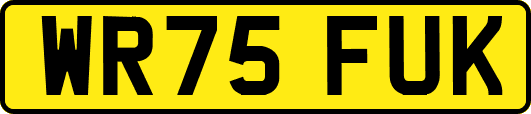 WR75FUK