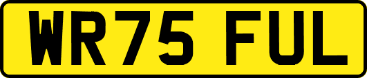 WR75FUL