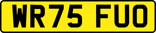 WR75FUO