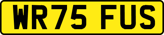 WR75FUS