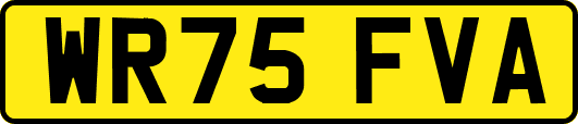 WR75FVA