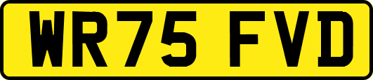 WR75FVD