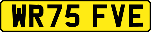 WR75FVE