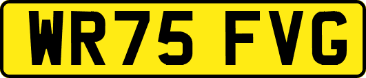 WR75FVG