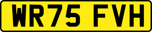 WR75FVH