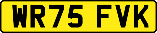 WR75FVK