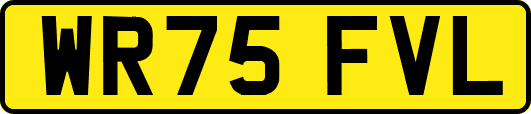 WR75FVL