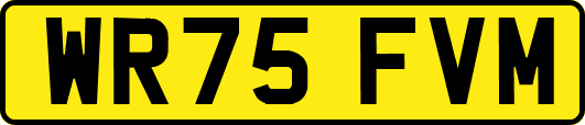 WR75FVM
