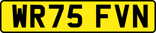 WR75FVN