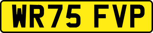 WR75FVP