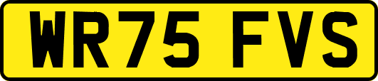 WR75FVS