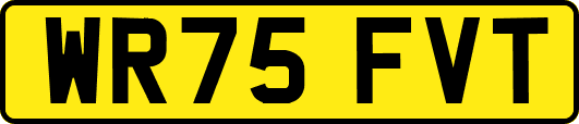 WR75FVT