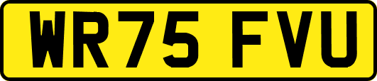 WR75FVU
