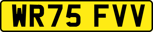 WR75FVV