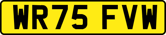 WR75FVW