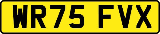 WR75FVX