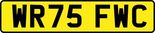 WR75FWC