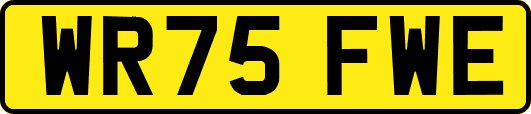 WR75FWE