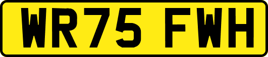 WR75FWH