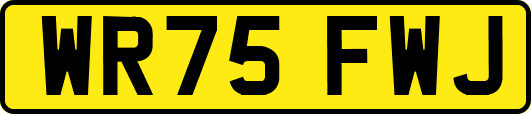 WR75FWJ