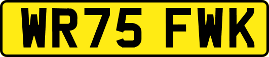 WR75FWK