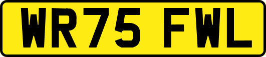 WR75FWL